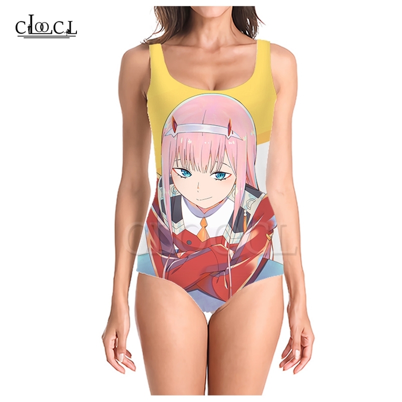 Anime Darling In The Franxx Zero Two Onepiece Swimsuit Girl 3D Print Sleeveless Slim Sportswear Women Swimwear 220617, One-piece swimsuit
Anime Darling In The Franxx Zero Two Onepiece Swimsuit Girl 3D Print Sleeveless Slim Sportswear Women Swimwear 220617, One-piece swimsuit