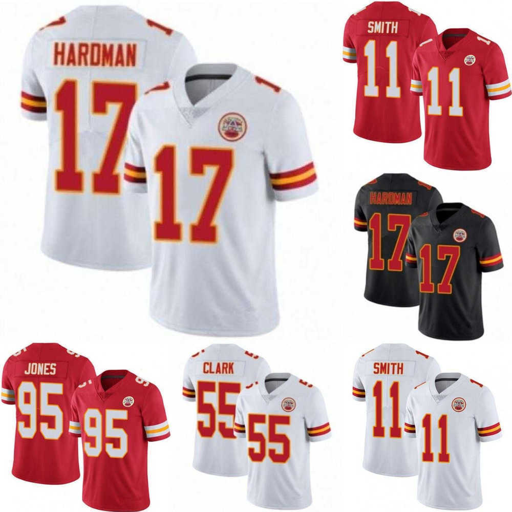 Football Jerseys Kansas''City''Chiefs''Men Womens Youth 17 Mecole Hardman 9 JuJu Smith-Schuster 95 Chris Jones 55 Frank Clark 11 Alex Smith, Color
Football Jerseys Kansas''City''Chiefs''Men Womens Youth 17 Mecole Hardman 9 JuJu Smith-Schuster 95 Chris Jones 55 Frank Clark 11 Alex Smith, Color