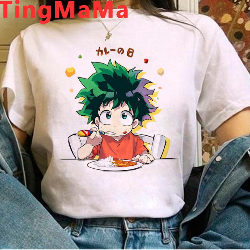 Women's T Shirts My Hero Academia Midoriya Izuku Deku Boku No Shirt Female Ulzzang 2022 Vintage Tshirt Streetwear, 4865kkk
Women's T Shirts My Hero Academia Midoriya Izuku Deku Boku No Shirt Female Ulzzang 2022 Vintage Tshirt Streetwear, 4865kkk