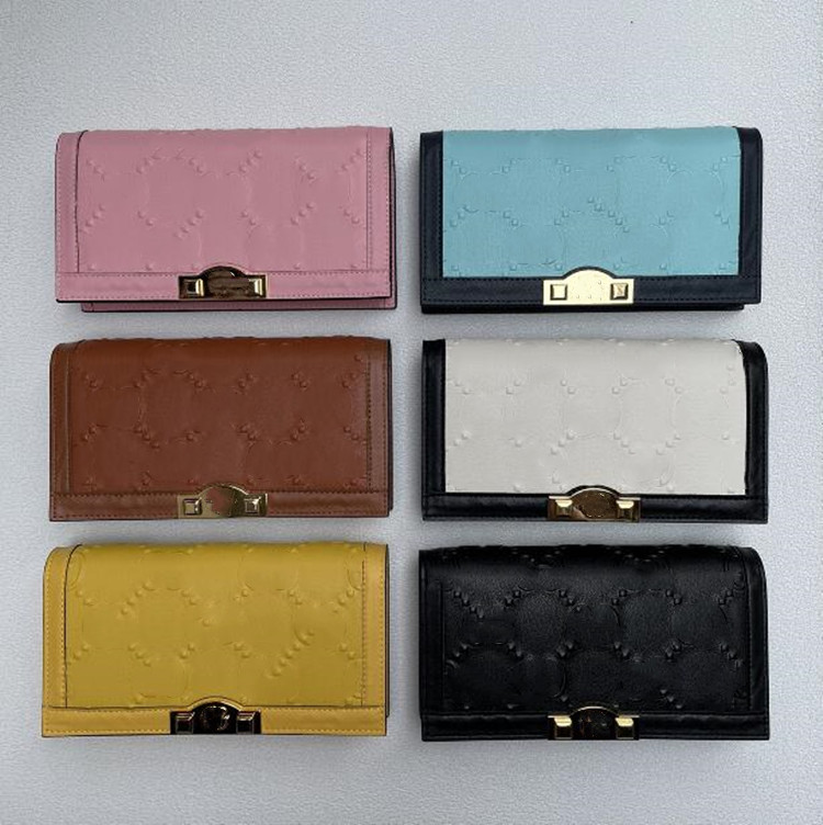 Chain Crossbody Shoulder Bag Zipper Wallets Women Hand Bags Buckle Genuine Leather Embossed Letter Gold Metal Inside Banknote Clip Credit Card Holder, Multi-color
Chain Crossbody Shoulder Bag Zipper Wallets Women Hand Bags Buckle Genuine Leather Embossed Letter Gold Metal Inside Banknote Clip Credit Card Holder, Multi-color