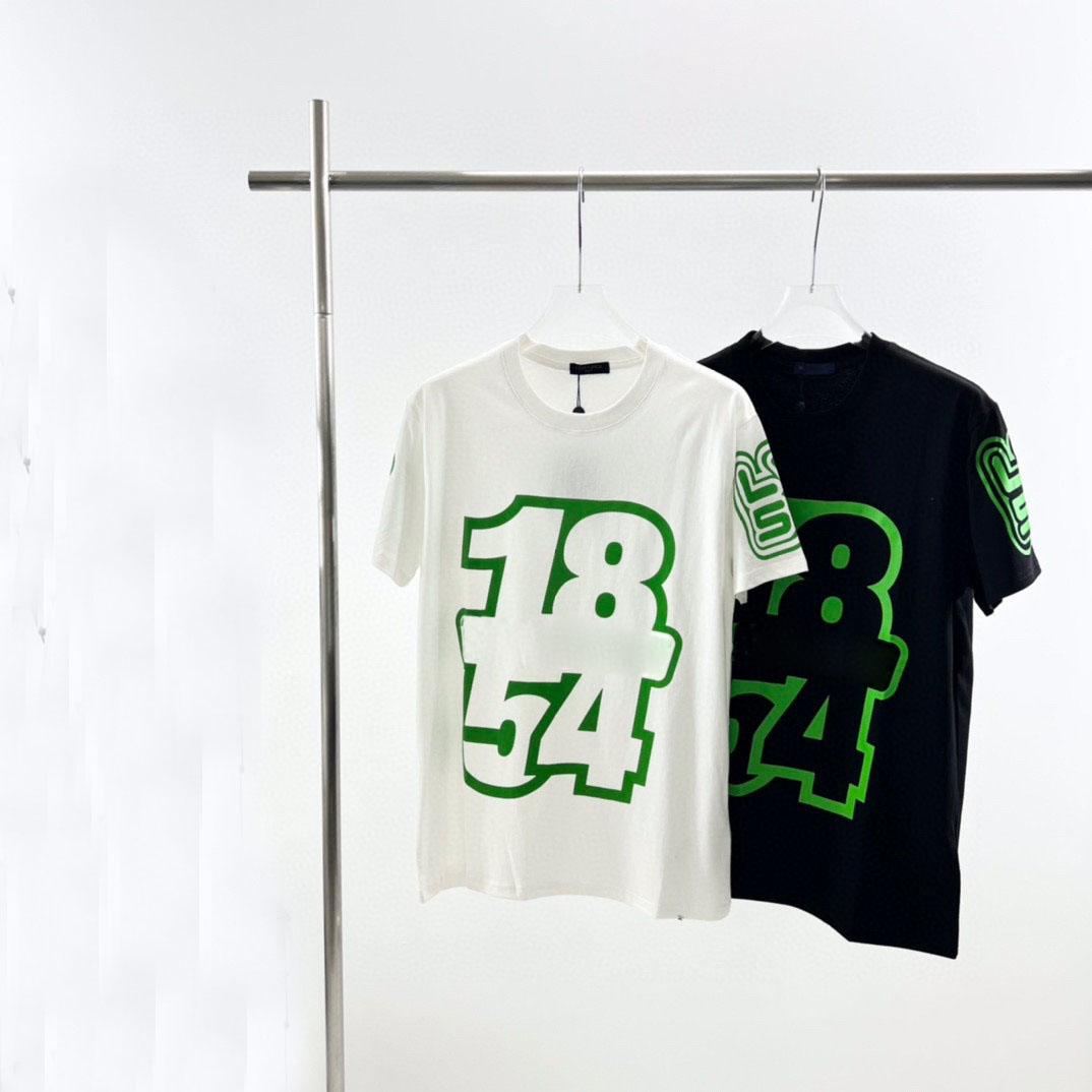 2022ss spring and summer new shirt high grade cotton Sweatshirts printing short pants sleeve round neck panel T-Shirt Size: m-l-xl-xxl-xxxl Color: black white ya262 
2022ss spring and summer new shirt high grade cotton Sweatshirts printing short pants sleeve round neck panel T-Shirt Size: m-l-xl-xxl-xxxl Color: black white ya262