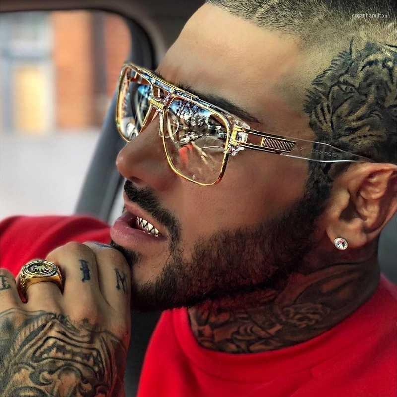 Sunglasses Design Fashion Classic Grandmaster Four Style Retro Gradient Lens Men Vintage Sun Glasses Oculos 6626
Sunglasses Design Fashion Classic Grandmaster Four Style Retro Gradient Lens Men Vintage Sun Glasses Oculos 6626