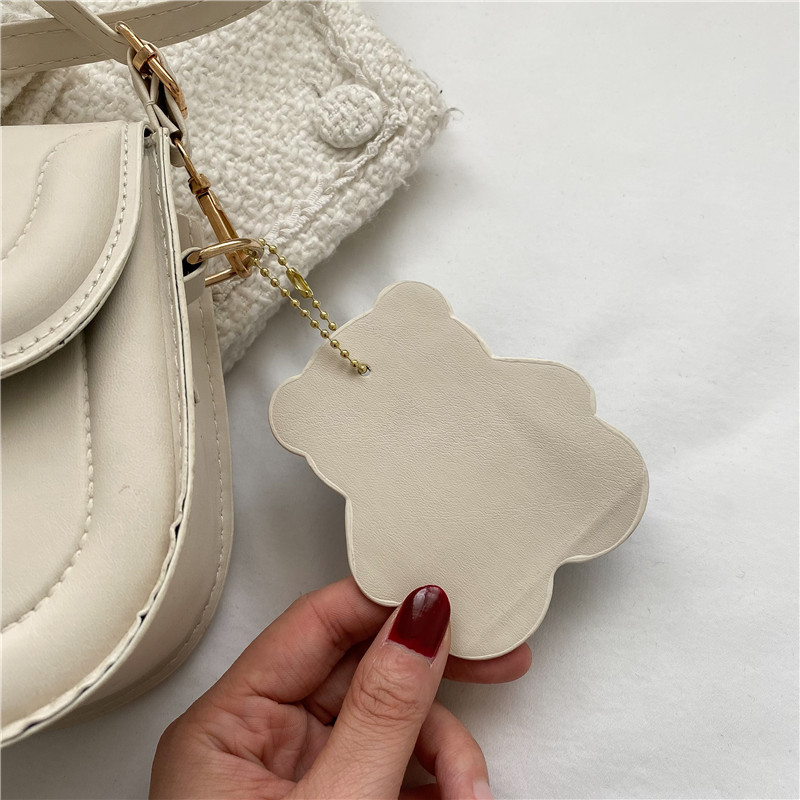 fashion Package bag heart shaped lock tion leisure day crossbody cute purses