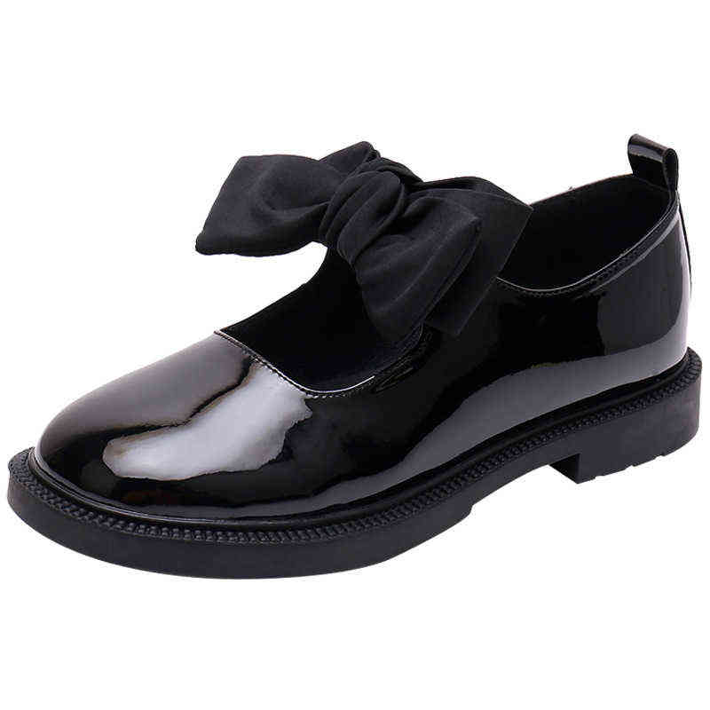 Fashion-Premium women's shoes retro autumn classic shoes large size 35-43 flat fashion 2022, Black
Fashion-Premium women's shoes retro autumn classic shoes large size 35-43 flat fashion 2022, Black