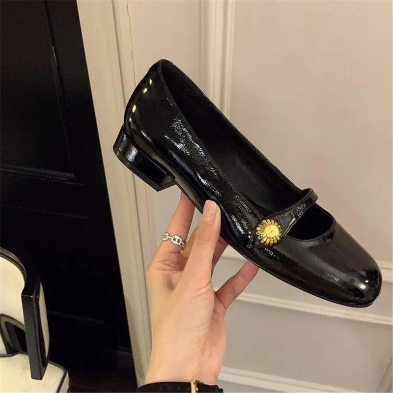 Dress Shoes Vintage Fashion Women Mary Jane Style Female Low Heel Shallow Mouth Round Toe Solid Color Students Party ShoesDress, Red
Dress Shoes Vintage Fashion Women Mary Jane Style Female Low Heel Shallow Mouth Round Toe Solid Color Students Party ShoesDress, Red
