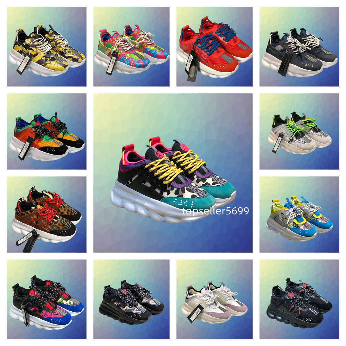 Premium Quality Casual Shoes Designer Men's outdoor sports shoes Trainer Sneakers EUR 36-46, Customize
Premium Quality Casual Shoes Designer Men's outdoor sports shoes Trainer Sneakers EUR 36-46, Customize
