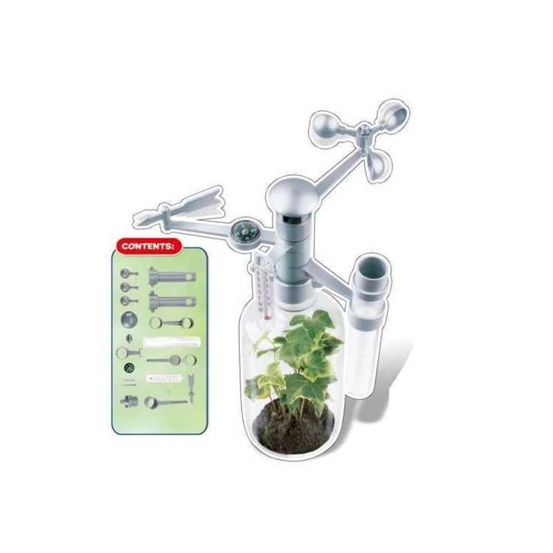Plastic children Diy Science Explore Toy Experiment Accsori weather station educational set toys for kids PST001CV7C
Plastic children Diy Science Explore Toy Experiment Accsori weather station educational set toys for kids PST001CV7C