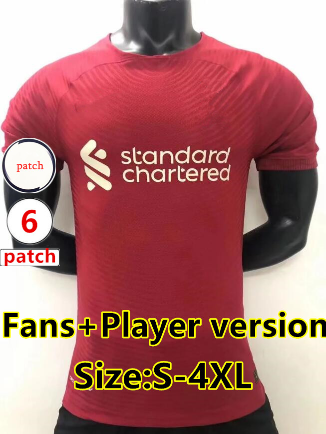 Size:S- 2023 Soccer Jerseys Player version home red 2022 fan version away white polo third yellow TOP Thailand Mohamed goalkeeper football shirts 22/23 In stock, 22/23 away player
Size:S- 2023 Soccer Jerseys Player version home red 2022 fan version away white polo third yellow TOP Thailand Mohamed goalkeeper football shirts 22/23 In stock, 22/23 away player