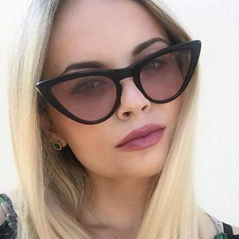 Sunglasses Stylish Cat Eye Women Summer Party Fashion Woman Sunglass Designer Cateye Sun Glasses UV400 D'El0211Sunglasses
Sunglasses Stylish Cat Eye Women Summer Party Fashion Woman Sunglass Designer Cateye Sun Glasses UV400 D'El0211Sunglasses