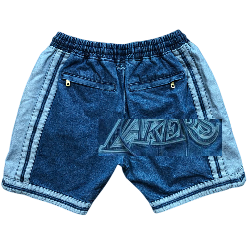 Basketball Shorts Just Don Retro City Reward Version Wear Sport Pant With Pocket Denim short Zipper Sweatpants Hip Pop blue Size -2XL Short, Color
Basketball Shorts Just Don Retro City Reward Version Wear Sport Pant With Pocket Denim short Zipper Sweatpants Hip Pop blue Size -2XL Short, Color
