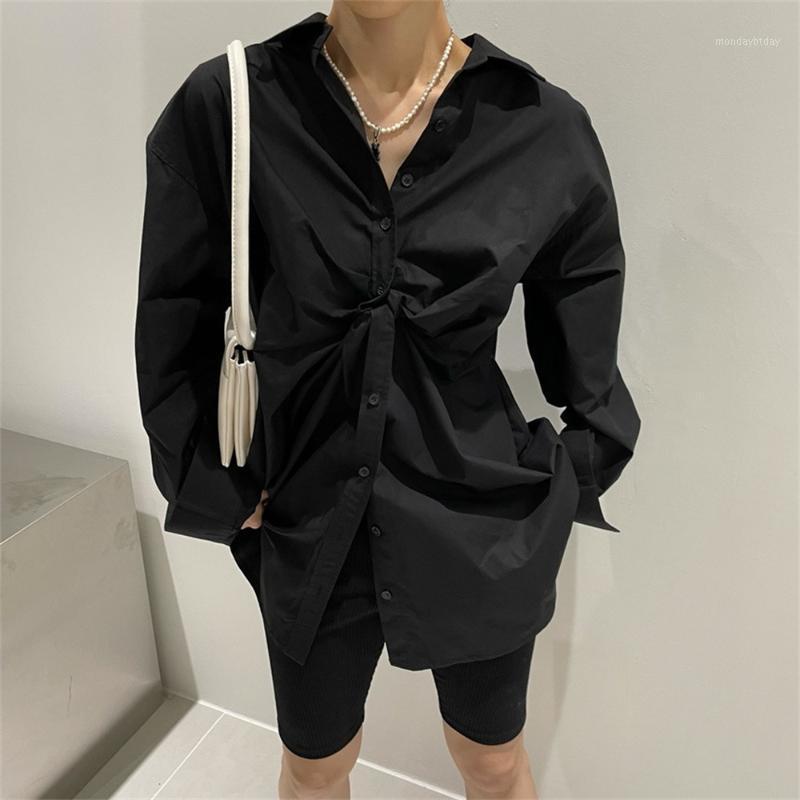 Women's Blouses & Shirts Alien Kitty Chic Solid Women Mid-Length Stylish 2022 Full Sleeve Autumn Bottom Elegant Lady Knot OL, Pink
Women's Blouses & Shirts Alien Kitty Chic Solid Women Mid-Length Stylish 2022 Full Sleeve Autumn Bottom Elegant Lady Knot OL, Pink