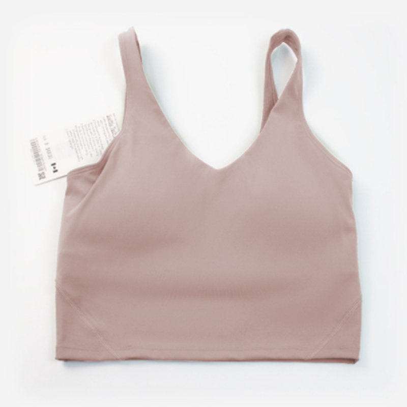 Women's Tracksuits LU Bra Align Yoga Sport High Impact Fitness Seamless Top Gym Women Active Wear Workout Vest Sports Tops Same Style 2022 Sell2, 0005
Women's Tracksuits LU Bra Align Yoga Sport High Impact Fitness Seamless Top Gym Women Active Wear Workout Vest Sports Tops Same Style 2022 Sell2, 0005