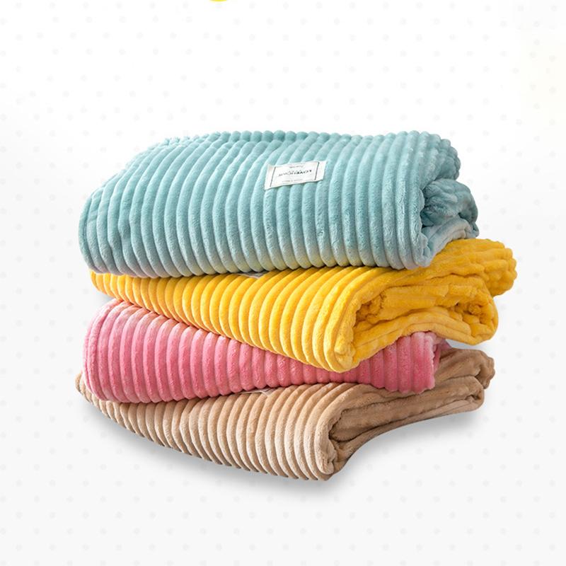 Blankets & Swaddling 70cm Soft And Warm Milk Fleece Baby Blanket Born In Autumn Winter Flannel Knee Plush Casual ShawlBlankets
Blankets & Swaddling 70cm Soft And Warm Milk Fleece Baby Blanket Born In Autumn Winter Flannel Knee Plush Casual ShawlBlankets
