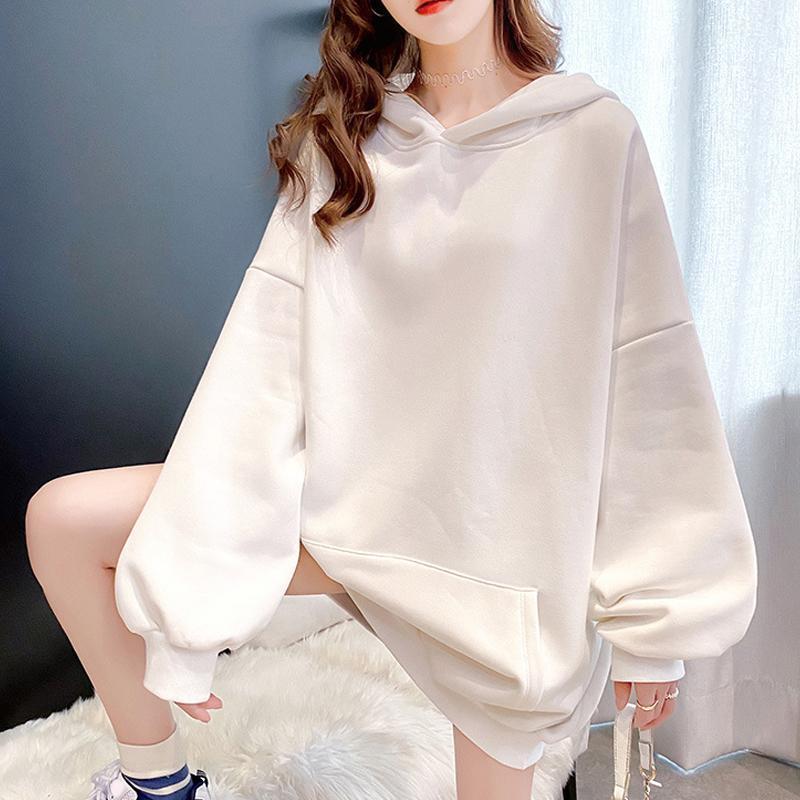 Fashion Ears Long Sleeve Sweatshirt Oversized Hoodies Hooded Pullover Solid Color White Sweats Casual Loose Women's & Sweatshirts, Purple
Fashion Ears Long Sleeve Sweatshirt Oversized Hoodies Hooded Pullover Solid Color White Sweats Casual Loose Women's & Sweatshirts, Purple