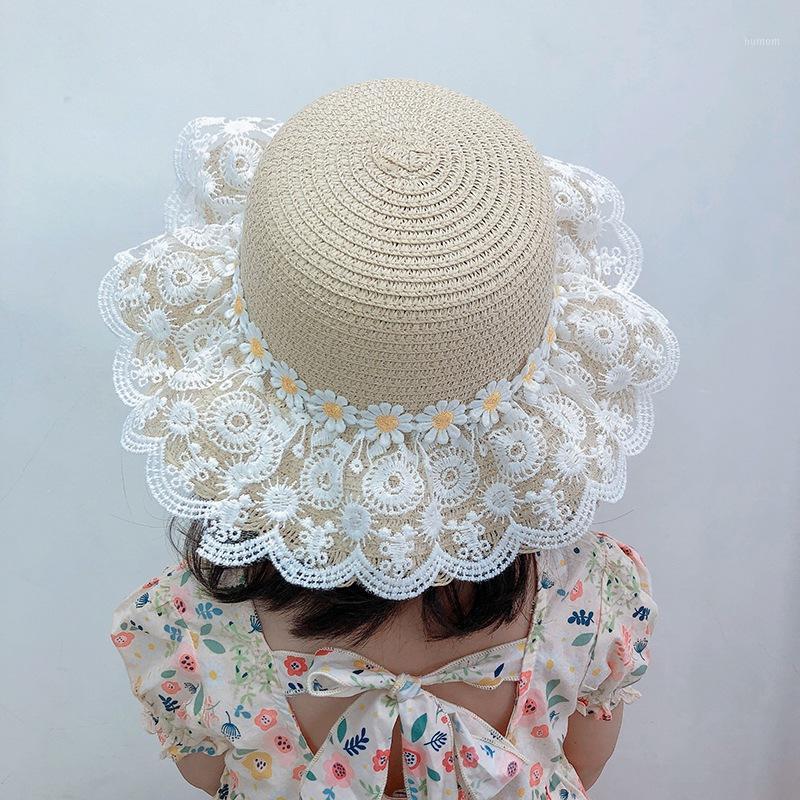 Caps & Hats 3-6 Years Old Summer Toddler Kids Girls Boho Straw Hat Sunflowers Print Lace Sunhats Outfits, White
Caps & Hats 3-6 Years Old Summer Toddler Kids Girls Boho Straw Hat Sunflowers Print Lace Sunhats Outfits, White