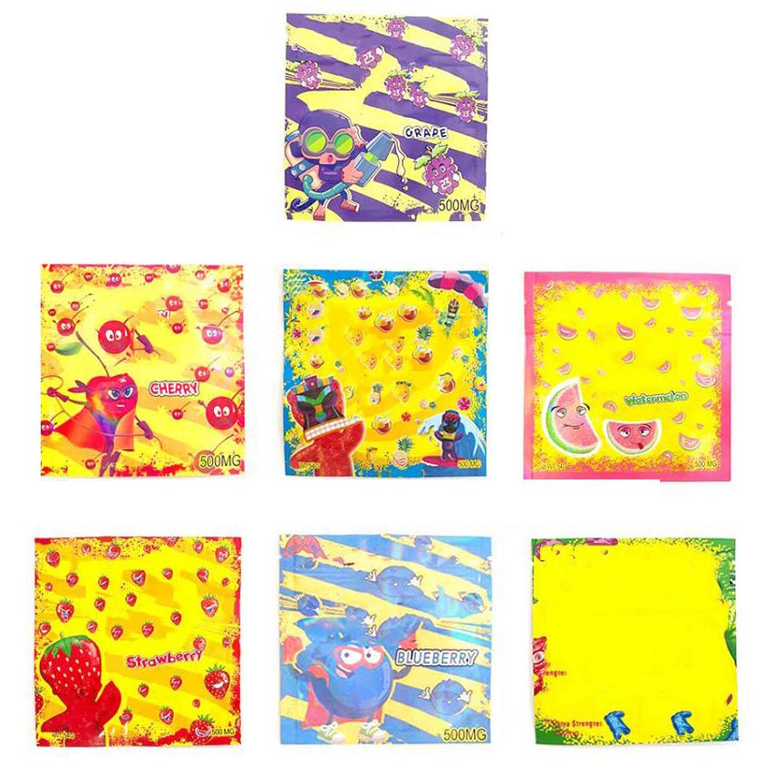 War heads bags 500mg twists jelly bea edibles packaging bag Ca ndy mylar bag gusherbg Strawberry Watermelon Blueberry Cherry Original
War heads bags 500mg twists jelly bea edibles packaging bag Ca ndy mylar bag gusherbg Strawberry Watermelon Blueberry Cherry Original