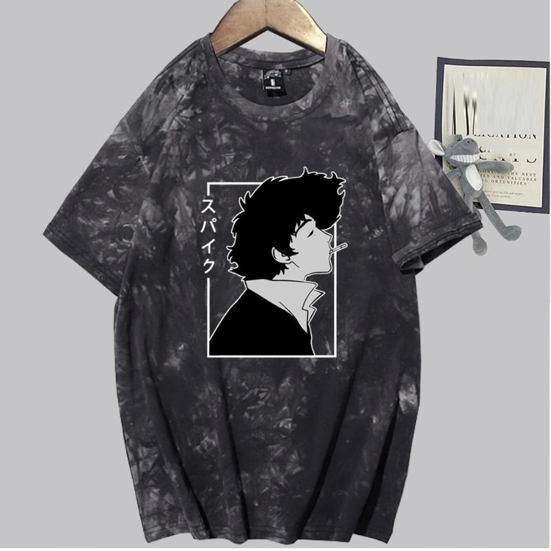 Men's T-Shirts Funny Cowboy Bebop Anime Mens T Shirt Short Sleeve Streetwear Unisex TopsMen's, Black
Men's T-Shirts Funny Cowboy Bebop Anime Mens T Shirt Short Sleeve Streetwear Unisex TopsMen's, Black