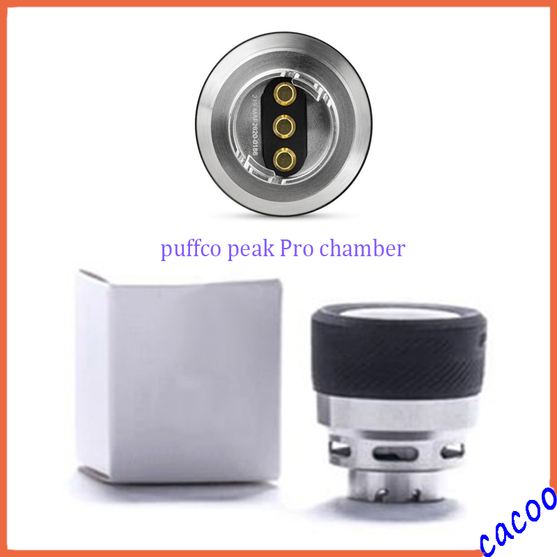 Puffco peak pro chamber E cigarette Kits replacement atomizers coil vape accessories, Customize
Puffco peak pro chamber E cigarette Kits replacement atomizers coil vape accessories, Customize