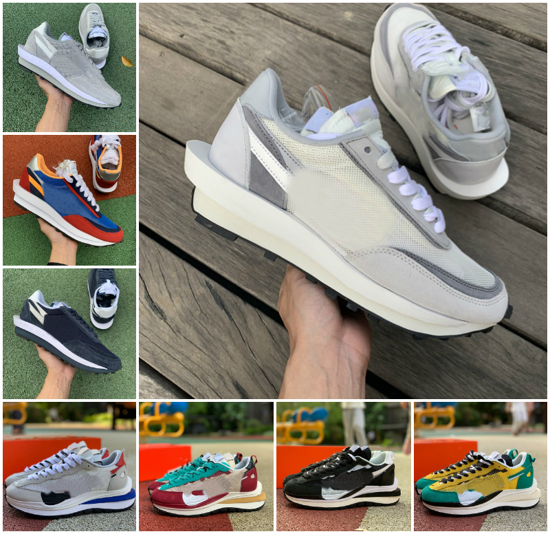 SACAiS Orange Blaze Running Shoes OG Mens Womens Waffle VaporWaffle Nylon White Black Sail Gum Sesame Game Royal Fragment Grey Blue Void LDV Green Gusto Men Sneakers, Bubble package bag
SACAiS Orange Blaze Running Shoes OG Mens Womens Waffle VaporWaffle Nylon White Black Sail Gum Sesame Game Royal Fragment Grey Blue Void LDV Green Gusto Men Sneakers, Bubble package bag