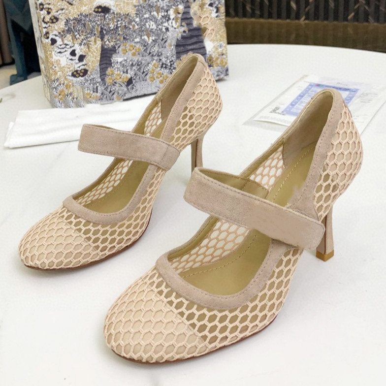 summer woman round toe mesh sandals femal stiletto heel sexy sandals ladies comfortbale breathable shoes size 35-42, As pic 3
summer woman round toe mesh sandals femal stiletto heel sexy sandals ladies comfortbale breathable shoes size 35-42, As pic 3