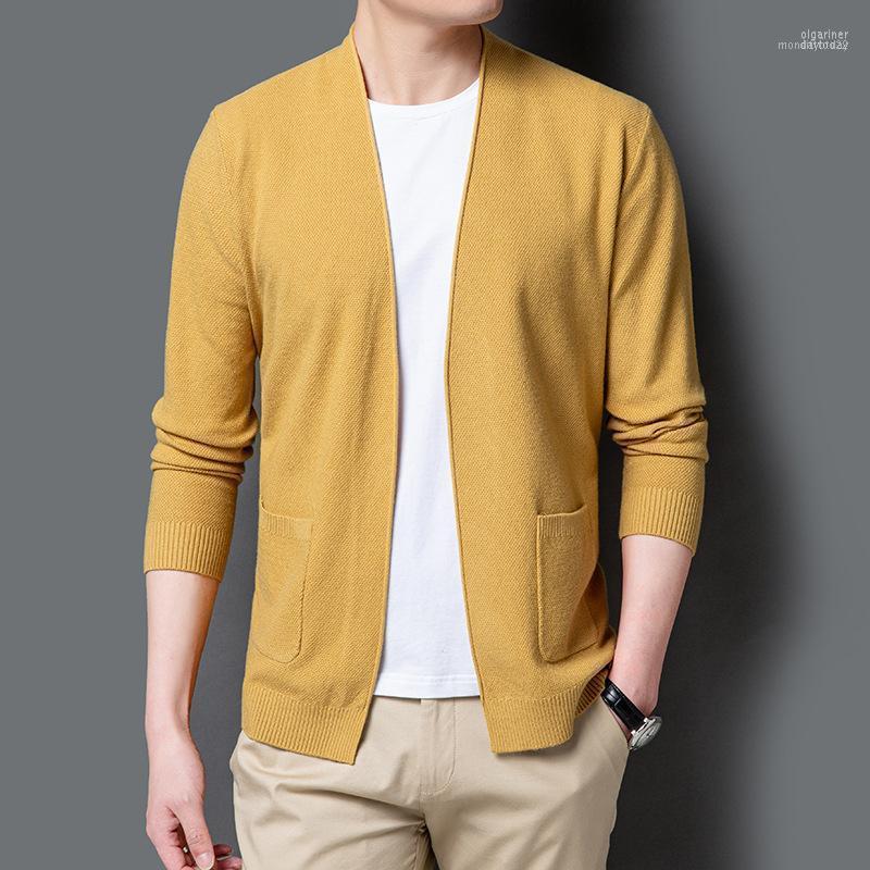 Men's Sweaters Spring Cardigan Korean Knitted Sweater Thin Slim V-neck Long Sleeve Top Boys Yellow Oversize Xxxl Casual Knitwear1 Olga22, Black
Men's Sweaters Spring Cardigan Korean Knitted Sweater Thin Slim V-neck Long Sleeve Top Boys Yellow Oversize Xxxl Casual Knitwear1 Olga22, Black