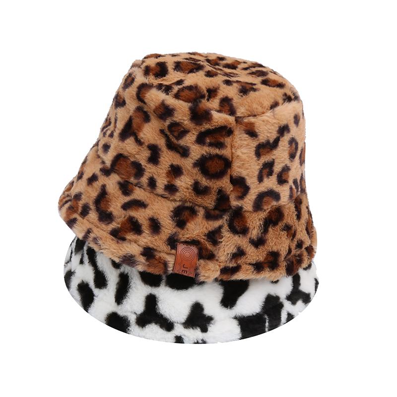 Berets Faux Fur Winter Bucket Hats Women Girl Cow Leopard Fisherman Hat Outdoor Travel Sun Warm Soft Plush Velvet Fluffy PanamaBerets, White
Berets Faux Fur Winter Bucket Hats Women Girl Cow Leopard Fisherman Hat Outdoor Travel Sun Warm Soft Plush Velvet Fluffy PanamaBerets, White