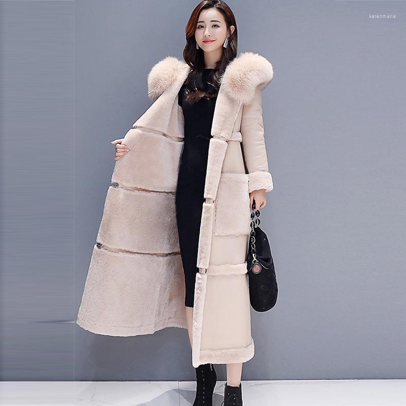 Women' Down & Parkas Long Warm Thick Female Jacket Winter Wadded Outwear Chaqueta Mujer Coat Parka Outerwear Kare22, Beige
Women' Down & Parkas Long Warm Thick Female Jacket Winter Wadded Outwear Chaqueta Mujer Coat Parka Outerwear Kare22, Beige