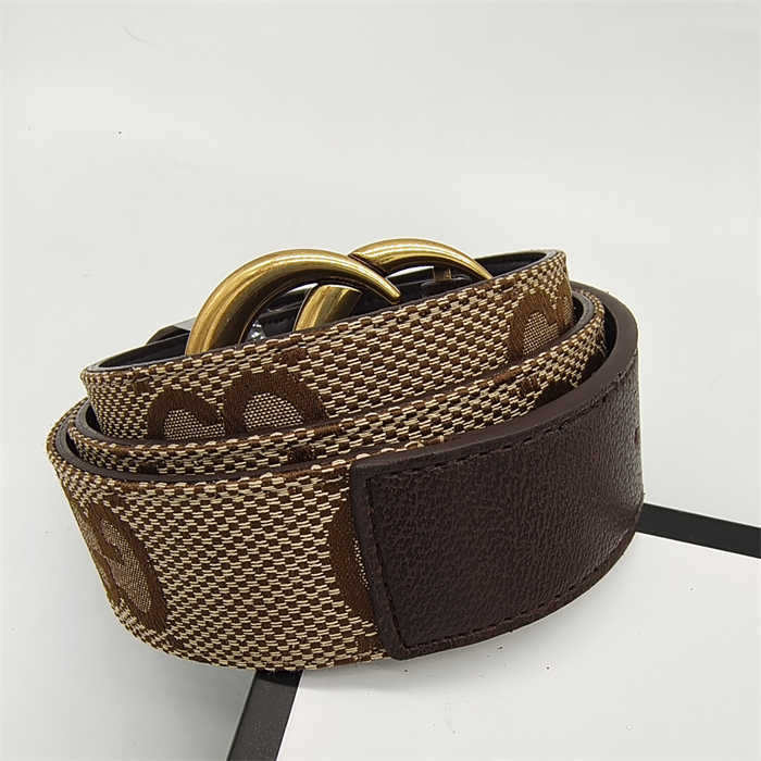 Fashion Luxury Belts Plaid Flower Striped Leather Belt Designer Men's And Women's High-quality Belt 3.8CM With Box, Black
Fashion Luxury Belts Plaid Flower Striped Leather Belt Designer Men's And Women's High-quality Belt 3.8CM With Box, Black
