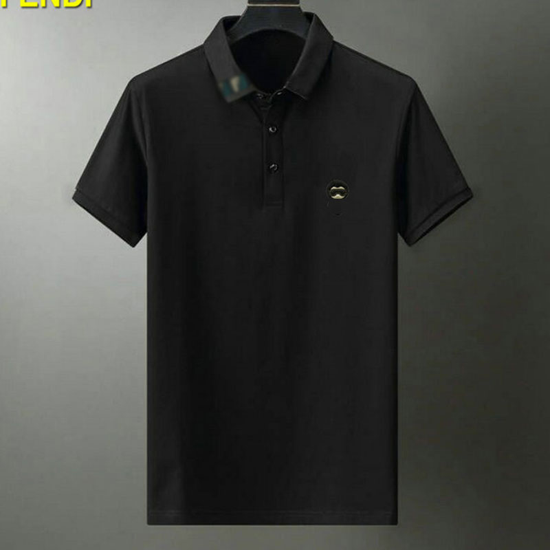 High Quality Designer Mens Fashion T-Shirt Casual Polo Shirt Solid Color Short Sleeve Round Neck Summer Breathable Men's Loose Top Asian Size -XXXL, Customize
High Quality Designer Mens Fashion T-Shirt Casual Polo Shirt Solid Color Short Sleeve Round Neck Summer Breathable Men's Loose Top Asian Size -XXXL, Customize