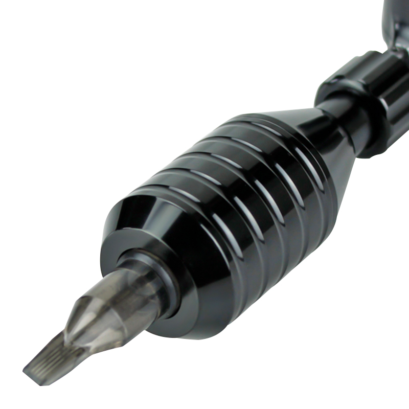 32MM 27MM Adjustable Cartridge Tattoo Grips Comfortable Aluminum Alloy Tattoo Tube for Cartridge Needle with Needles Bars 220519