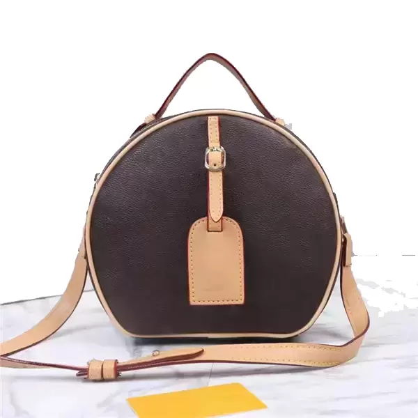Designers Round Bag For Women travel Luxury Handbags Lady Purse Shoulder Bag and Crossbody Bags, Red -brown flower
Designers Round Bag For Women travel Luxury Handbags Lady Purse Shoulder Bag and Crossbody Bags, Red -brown flower