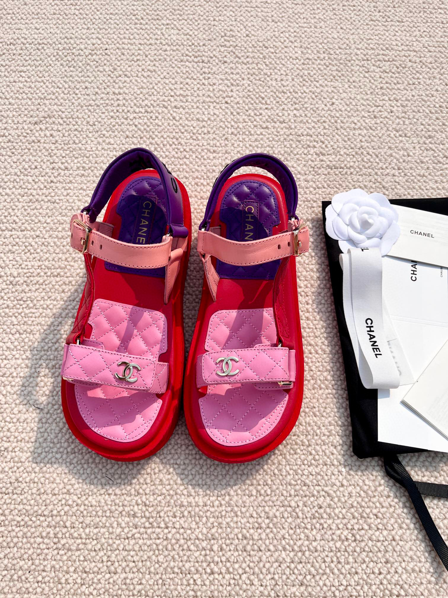 Chanel Sandals Cand… - image