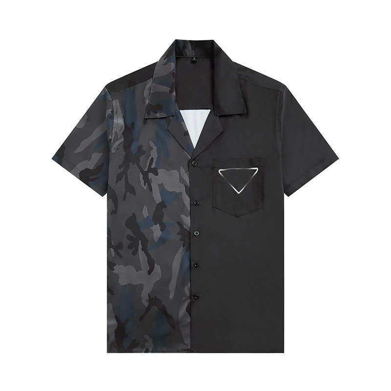 22SS LUXURY Designer Shirts Men's Fashion Tiger Letter V silk bowling shirt Casual Shirts Men Slim Fit Short Sleeve Dress Shirt -3XL12.28, Red
22SS LUXURY Designer Shirts Men's Fashion Tiger Letter V silk bowling shirt Casual Shirts Men Slim Fit Short Sleeve Dress Shirt -3XL12.28, Red