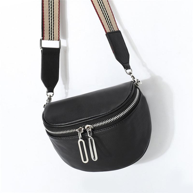 Evening Bags Cow Leather Luxury Handbags Simple Style Crossbody Purse Summer Small Woman Shoulder Bag Female Messenger For GirlEvening, Black
Evening Bags Cow Leather Luxury Handbags Simple Style Crossbody Purse Summer Small Woman Shoulder Bag Female Messenger For GirlEvening, Black
