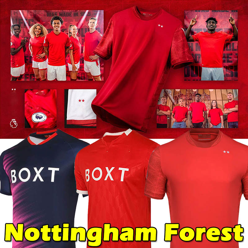 22/23 Nottingham Forest Soccer Jerseys Grabban Davis Zinckernagel Surridge Johnson Yates LOLLEY MCKENNA ARRER 2021 2022 Football Shirt Man kids kit Uniforms, Nuodinghansenlin 21-22 home
22/23 Nottingham Forest Soccer Jerseys Grabban Davis Zinckernagel Surridge Johnson Yates LOLLEY MCKENNA ARRER 2021 2022 Football Shirt Man kids kit Uniforms, Nuodinghansenlin 21-22 home