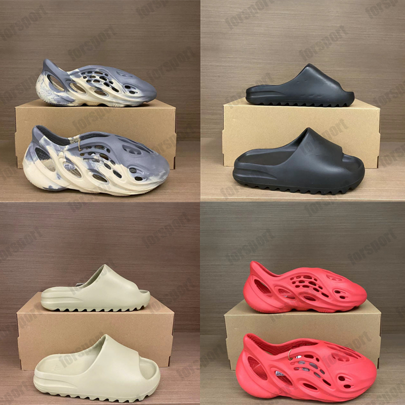2022 Designer Slippers Men Woman Slider Vermillion Mineral Blue Onyx Pure Sandals Slide Slipper Foam Ochre RUNR bone Resin White Desert Ararat runr slides shoe, Box
2022 Designer Slippers Men Woman Slider Vermillion Mineral Blue Onyx Pure Sandals Slide Slipper Foam Ochre RUNR bone Resin White Desert Ararat runr slides shoe, Box
