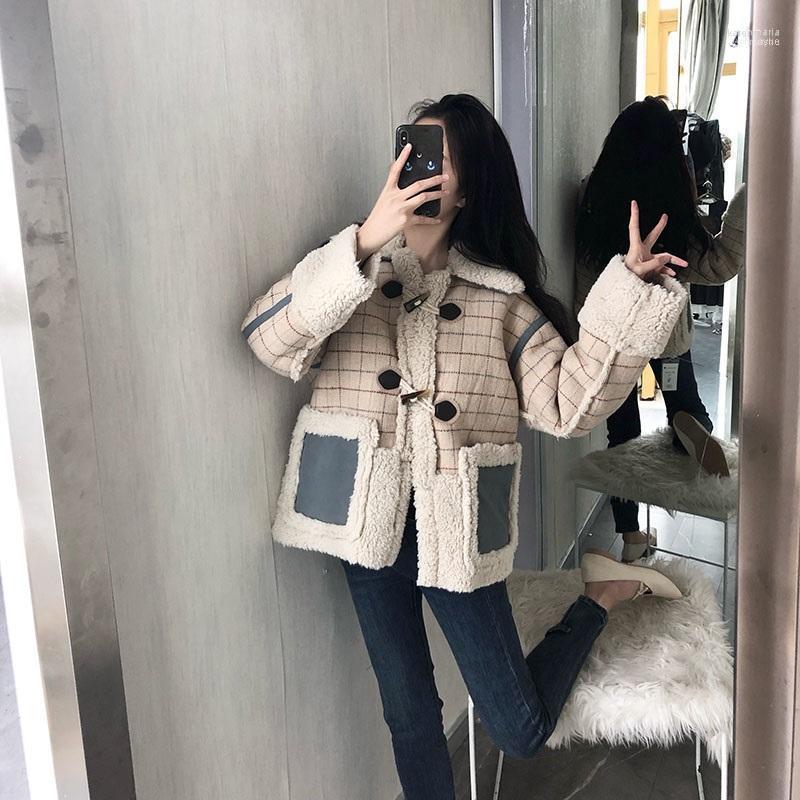 Winter Coat Women Outwear Trend Jacket Sheepskin Parkas Casual Fashion Female High Quality Warm Faux Lamb Fur Parkas1 Kare22
Winter Coat Women Outwear Trend Jacket Sheepskin Parkas Casual Fashion Female High Quality Warm Faux Lamb Fur Parkas1 Kare22