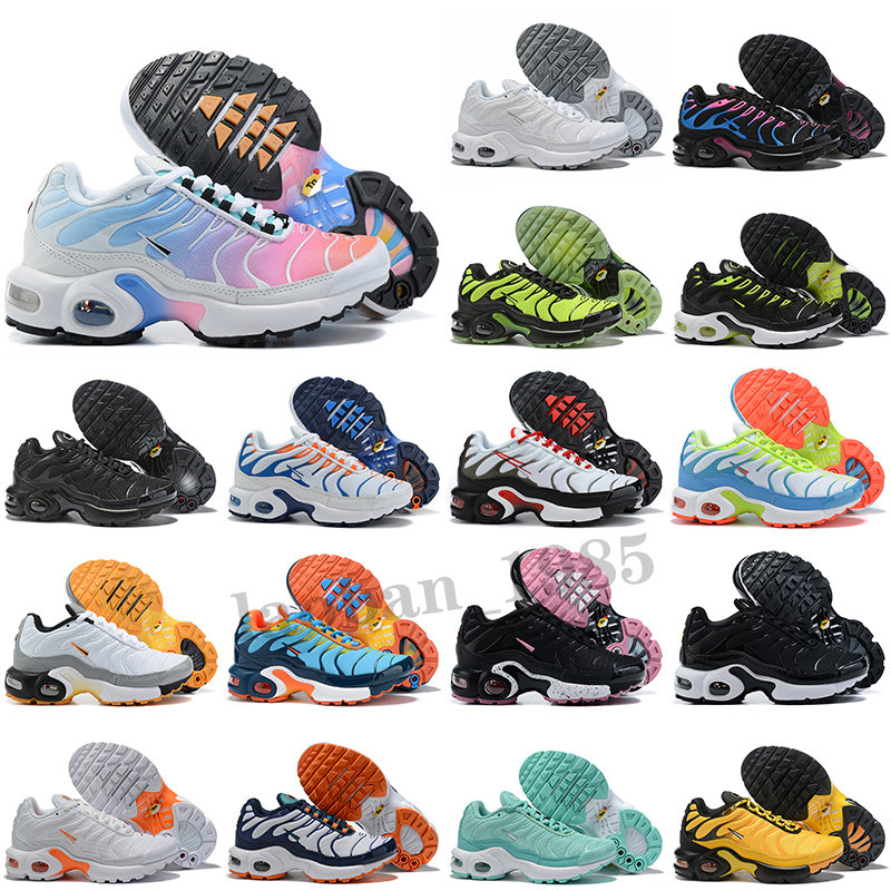 TN Kids Shoes tn enfant Breathable Soft Sports Chaussures Boys Girls Tns Plus Sneakers Youth requin Trainers Size 28-35, Top quality
TN Kids Shoes tn enfant Breathable Soft Sports Chaussures Boys Girls Tns Plus Sneakers Youth requin Trainers Size 28-35, Top quality