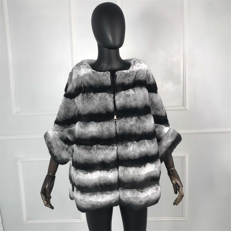 real fur coat High Quality Genuine Rex Rabbit Fur coat jacket with batwing sleeves multicolor Natural Real Fur Coat Warm zipper CJ191213
real fur coat High Quality Genuine Rex Rabbit Fur coat jacket with batwing sleeves multicolor Natural Real Fur Coat Warm zipper CJ191213
