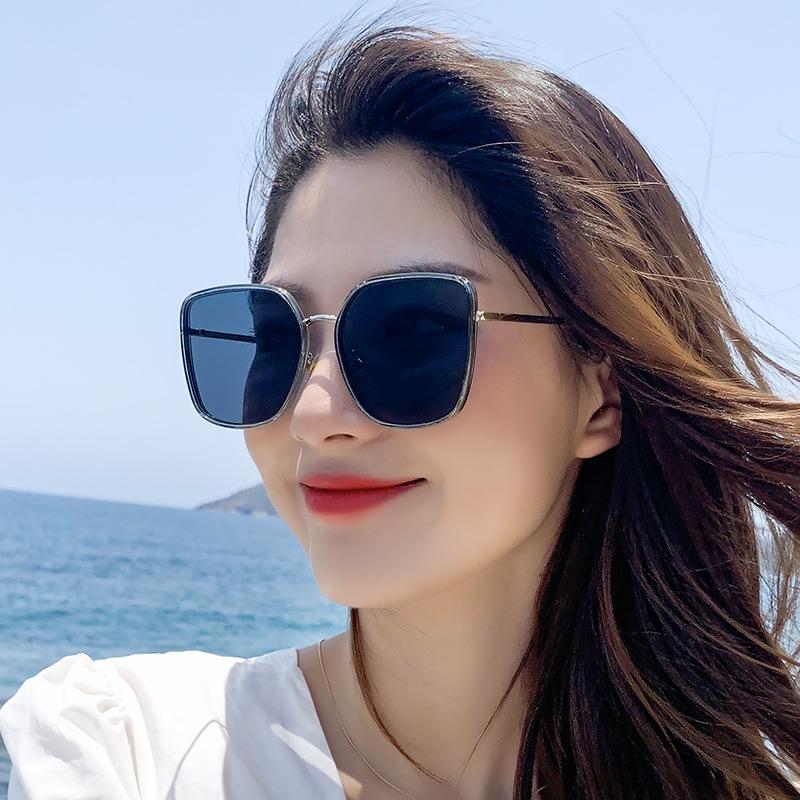 Sunglasses 2022 Female INS Korean Version Of The Tide Anti-UV Glasses Net Red Big Frame Polarized
Sunglasses 2022 Female INS Korean Version Of The Tide Anti-UV Glasses Net Red Big Frame Polarized