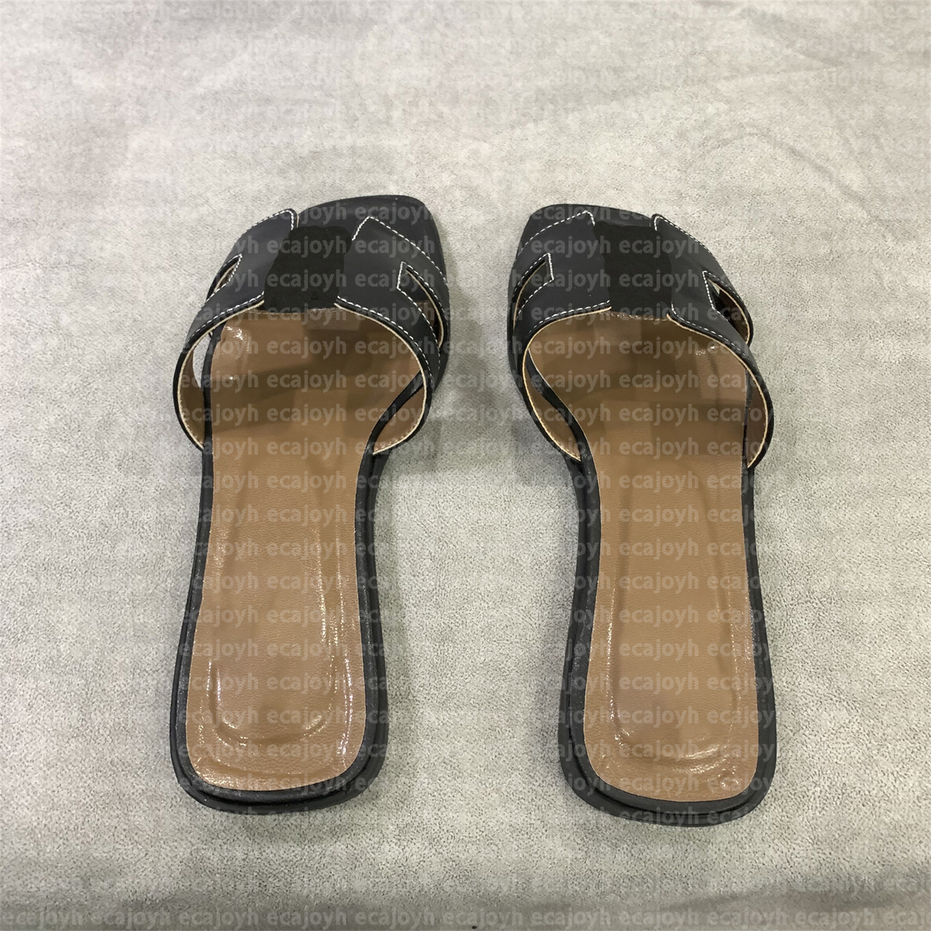 Slippers Designer Women Sandals Luxury Shoes Ladies High Quality Designer Slipper Soft Loafers Flip Flops Top Genuine Leather Slide Ecajoyh, #7501
Slippers Designer Women Sandals Luxury Shoes Ladies High Quality Designer Slipper Soft Loafers Flip Flops Top Genuine Leather Slide Ecajoyh, #7501