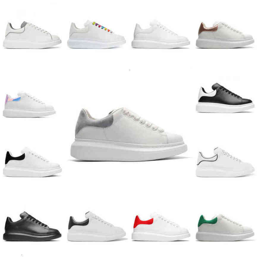 Top MC Quality Casual Shoes Oversized Platform Sneakers Men Women Luxury Designer Trainers Leather Man Woman White Black Grey Blue Mens Womens BPD8
Top MC Quality Casual Shoes Oversized Platform Sneakers Men Women Luxury Designer Trainers Leather Man Woman White Black Grey Blue Mens Womens BPD8