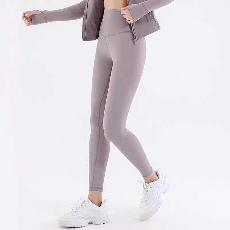 Women Yoga Outfits LuOutfit High Waist Sports Gym Wear Leggings Sport Outdoor Pant Lulus Lemen, Black
Women Yoga Outfits LuOutfit High Waist Sports Gym Wear Leggings Sport Outdoor Pant Lulus Lemen, Black