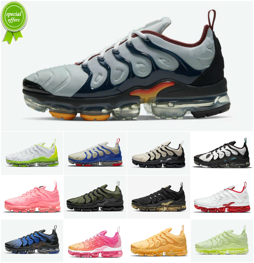 TN Plus Running Shoes Men Black White Volt Sunset Cherry All Red Cool Wolf Grey Neon Gree Olive Camo USA Dark Blue Fury Grape Mens Womens, Y007
TN Plus Running Shoes Men Black White Volt Sunset Cherry All Red Cool Wolf Grey Neon Gree Olive Camo USA Dark Blue Fury Grape Mens Womens, Y007