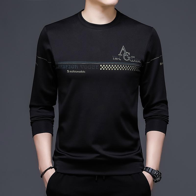 Men's Hoodies & Sweatshirts Autumn Korean Men Clothes Long Sleeve Sweatshirt Casual Fashion Brand Pullover Solid Color Tops For M-4XLMen's, Black
Men's Hoodies & Sweatshirts Autumn Korean Men Clothes Long Sleeve Sweatshirt Casual Fashion Brand Pullover Solid Color Tops For M-4XLMen's, Black