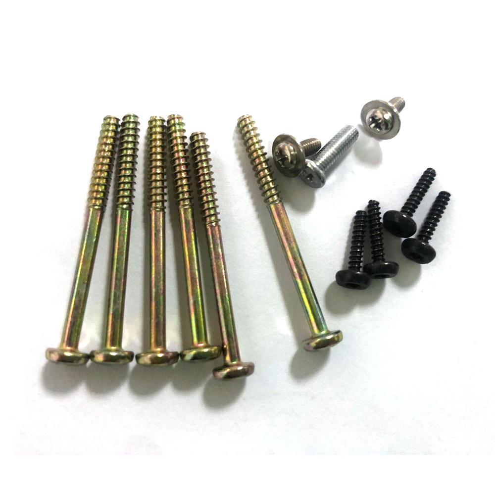 Screws Metal Full Set Replacement Repair Kit for PS3 Slim 2000 3000 Controller Console
Screws Metal Full Set Replacement Repair Kit for PS3 Slim 2000 3000 Controller Console