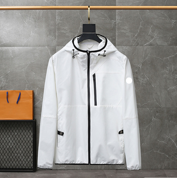 Monclair 22ss France Luxury Brand mens jacket Chest zipper windbreaker Fashion Jacket Hooded High Quality Clothes, Supplement (not shipped separately)
Monclair 22ss France Luxury Brand mens jacket Chest zipper windbreaker Fashion Jacket Hooded High Quality Clothes, Supplement (not shipped separately)