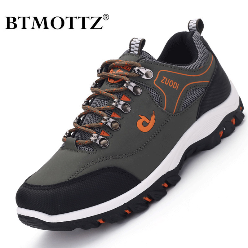 Men Treking Shoes Round Toe Climbing Hiking Outdoor Sneakers Breathable Trainers Comfortable Walking Casual 220813, Yellow
Men Treking Shoes Round Toe Climbing Hiking Outdoor Sneakers Breathable Trainers Comfortable Walking Casual 220813, Yellow