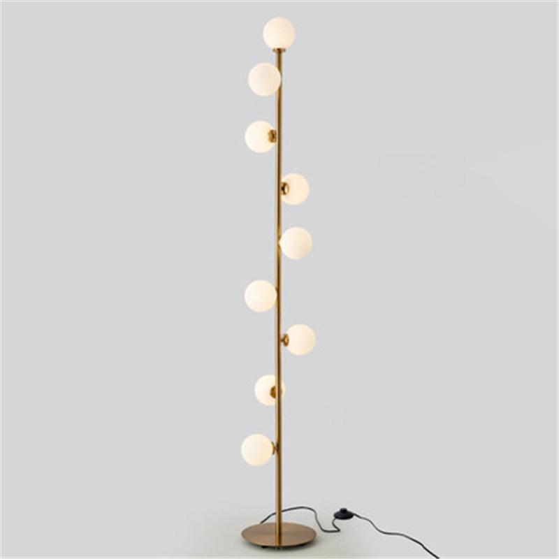 Floor Lamps Nordic Postmodern Lamp Living Room Bedroom Study Simple Creative Personalized Glass Spherical
Floor Lamps Nordic Postmodern Lamp Living Room Bedroom Study Simple Creative Personalized Glass Spherical
