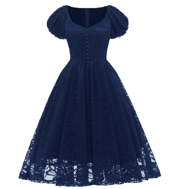 Front Short Long Black Dark Blue Dress Shalter Bow Bridesmaid Party Banquet Dresses 2022 Wedding Prom Gown Fashion Clothing
